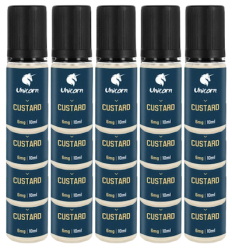 Custard Unicorn - 20x10ml