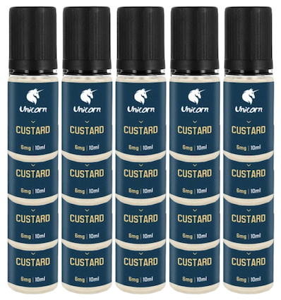 Custard Unicorn - 20x10ml