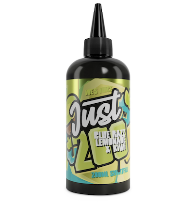 Blue Razz Lemonade & Kiwi Joe's Juice Just 200...
