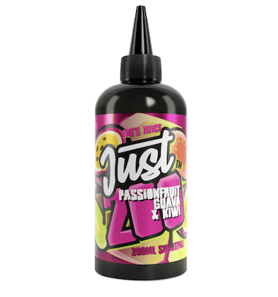 Passionfruit Guava & Kiwi Joe's Juice Just 200...