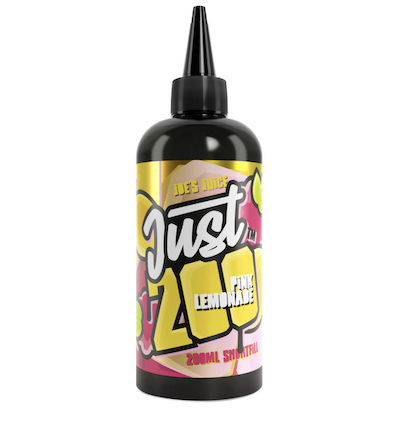 Pink Lemonade Joe's Juice Just 200 - 200ml