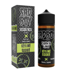 Keylime Cookie Cookie Line Sadboy - 100ml