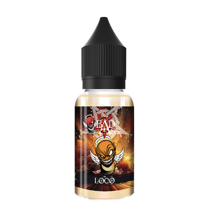 Loco Bad Ass Knoks Concentrate - 30ml
