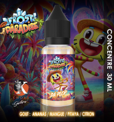 Da Plop Frost Paradise Knoks Concentrate - 30ml