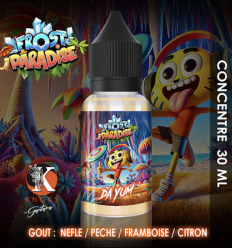 Da Yum Frost Paradise Knoks Concentrate - 30ml