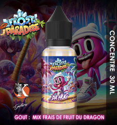 Da Hug Frost Paradise Knoks Concentrate - 30ml