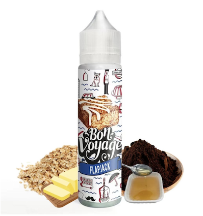 Flapjack Bon Voyage Le Coq qui Vape - 50ml