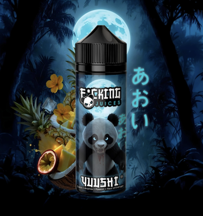 Yuushi F*cking Juices - 100ml