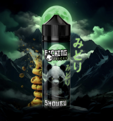 Shoubu F*cking Juices - 100ml