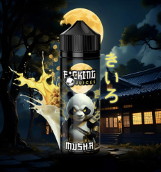 Musha F*cking Juices - 100ml