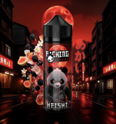Heishi F*cking Juices - 100ml