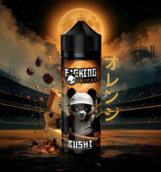 Bushi F*cking Juices - 100ml