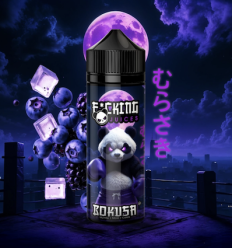 Bokusa F*cking Juices - 100ml