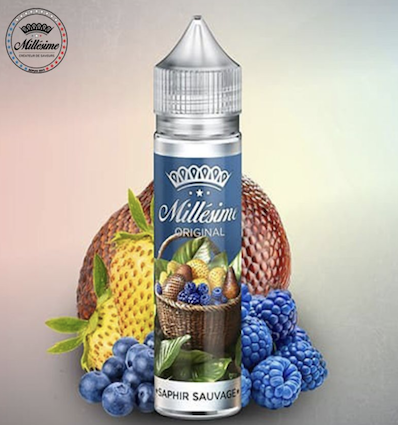 Saphir Sauvage Millésime - 50ml