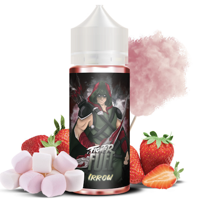 Irrow Fighter Fuel - 100ml