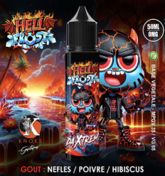 Da Xtrem Hell Frost Knoks - 50ml