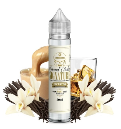 Grand Dulce Signature Dictator - 50ml