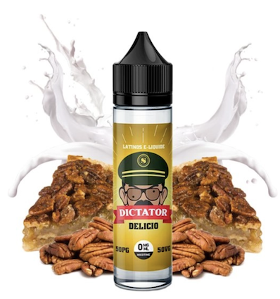 Delicio Dictator - 50ml