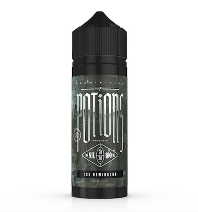 Ice Remington Prohibition Potions - 100ml