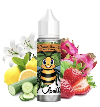 L'Abeille Les Jardiniers de la Vape Fifty Vape - 50ml