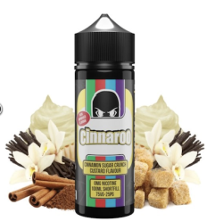 Cinnamon Sugar Crunch Custard Cinnaroo Cloud Thieves - 100ml
