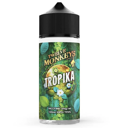 Tropika Twelve Monkeys - 100ml