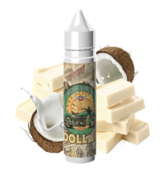 Chocolat Blanc Coco Dollar Juice 66 - 50ml