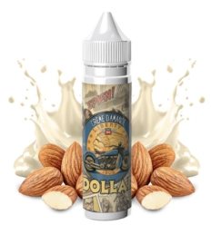 Crème d'Amande Dollar Juice 66 - 50ml