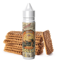 Speculoos Dollar Juice 66 - 50ml