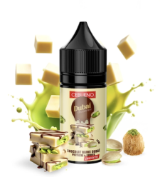 Dubaï Chocovape White Cebueno Concentrate - 30ml
