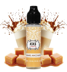 Caramel Macchiato KXS Liquid - 50ml
