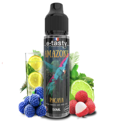 Pacaya Amazone e.Tasty - 50ml