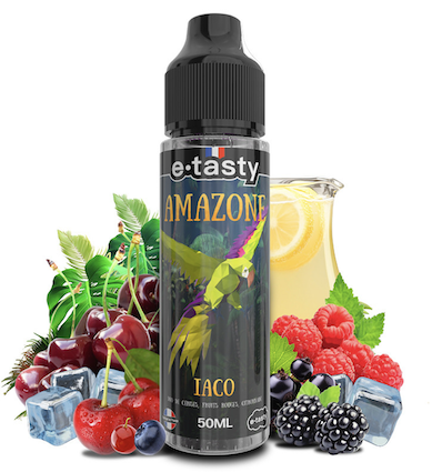 Iaco Amazone e.Tasty - 50ml