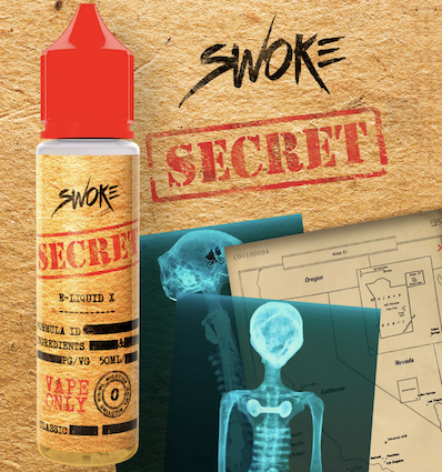 Secret Swoke - 50ml