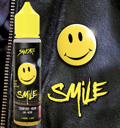 Smile V2 Swoke - 50ml