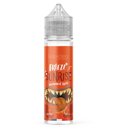 Sunrise Multi Freeze Liquideo - 50ml