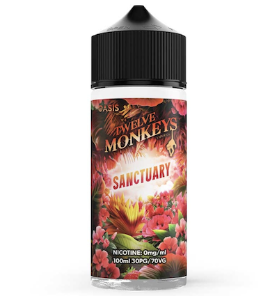 Sanctuary Oasis Twelve Monkeys - 100ml
