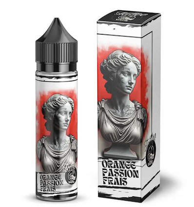Pascal Squale Tattoo Vape - 50ml