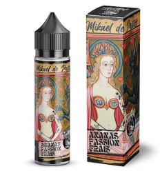 Mikael de Poissy Tattoo Vape - 50ml