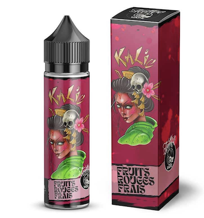 Kalie Tattoo Vape - 50ml