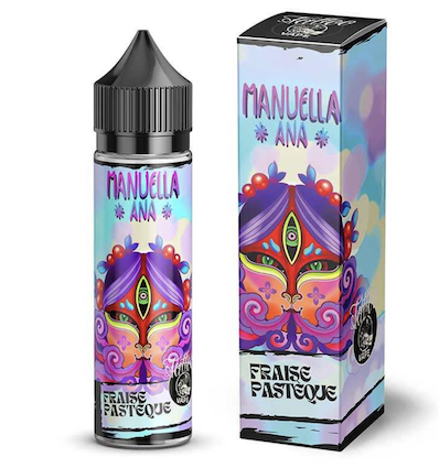 Manuella Ana Tattoo Vape - 50ml