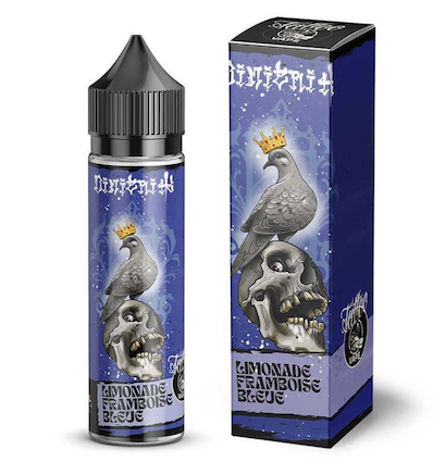 Dimitri HK Tattoo Vape - 50ml