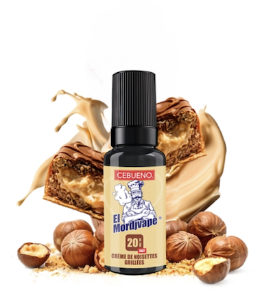 El Mordjvape Cebueno Salt - 10ml