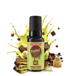 Dubaï Chocovape Cebueno Salt - 10ml