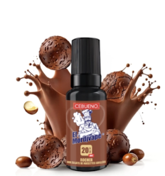 El Mordjvape Rocher Cebueno Salt - 10ml