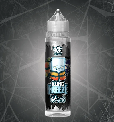 Dark Kung Freeze Cloud Vapor - 50ml