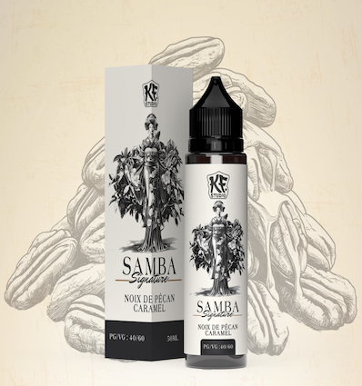 Samba Signature Cloud Vapor - 50ml
