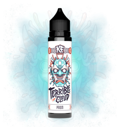 Prism Terrible Cloud Cloud Vapor - 50ml