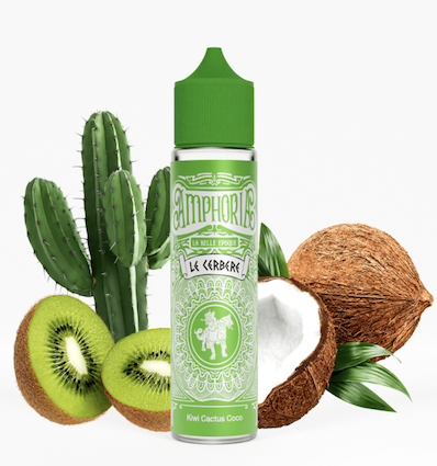 Le Cerbère Amphoria La Belle Époque - 50ml