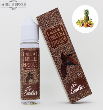 Le Soulier La Belle Époque - 50ml